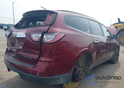 2016 Chevrolet Traverse 2Lt from USA, damaged, VIN 1GNKRHKD3GJ274706
